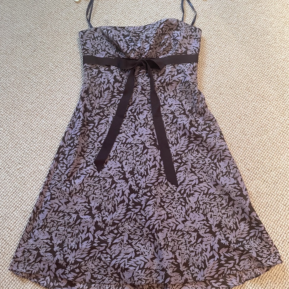 BCBGMAXAZRIA Sweetheart Strapless Dress